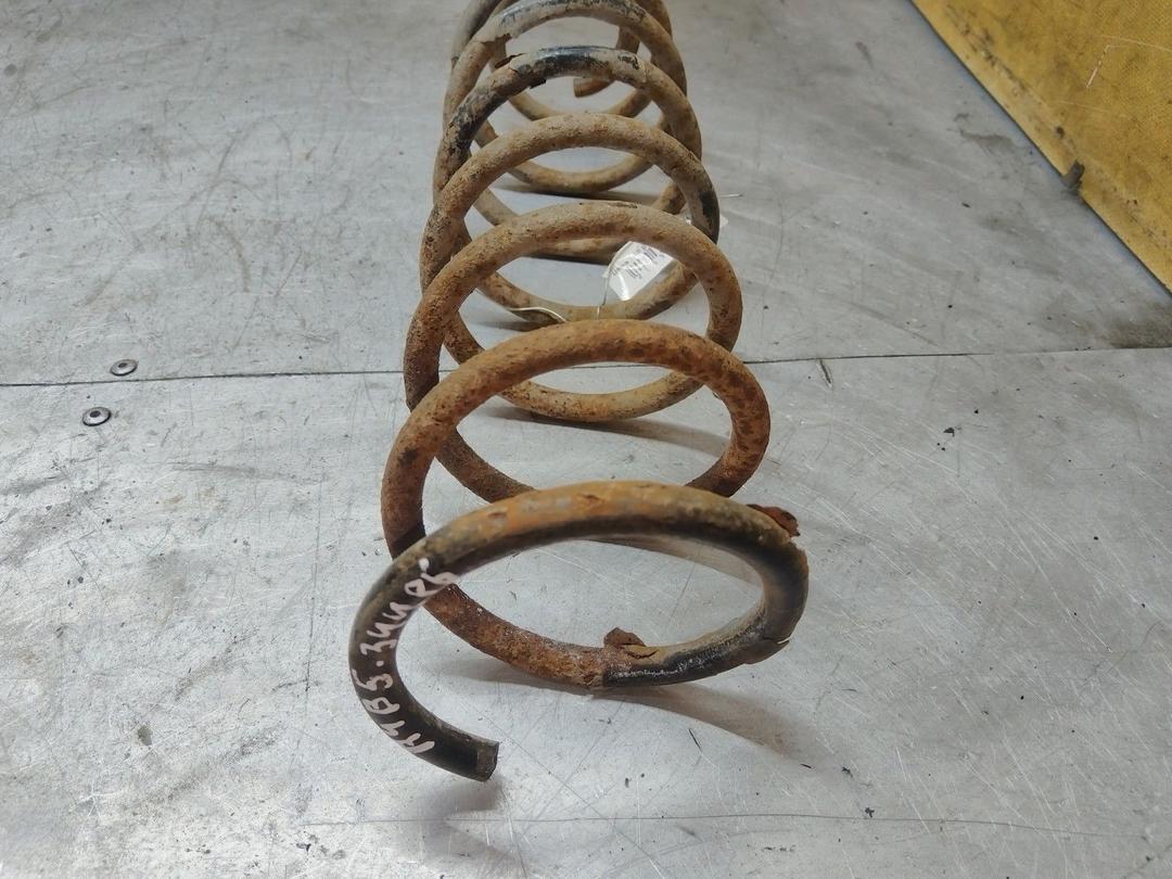 Пружина задняя 7ZGAEE Audi A4 - Фото 2