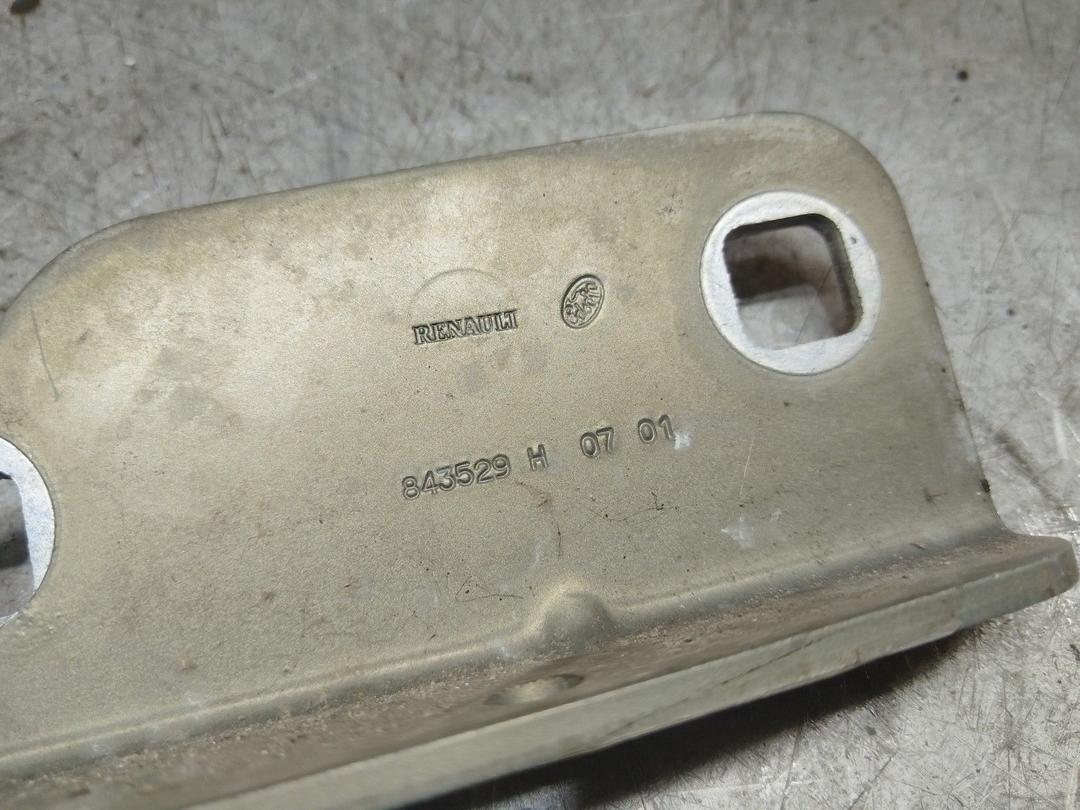 Петля капота левая 2G2Z6G Renault Scenic RX4 - Фото 3