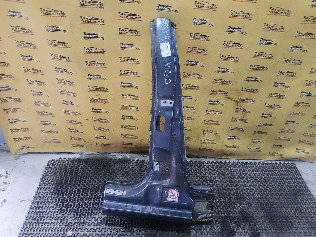 Стойка кузовная центральная правая HHMA8O Volkswagen Golf - Фото 1