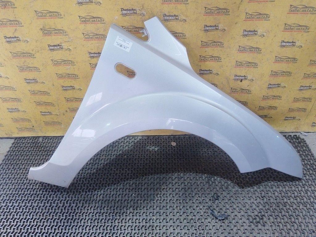 Крыло переднее правое K579LM Ford Focus - Фото 1