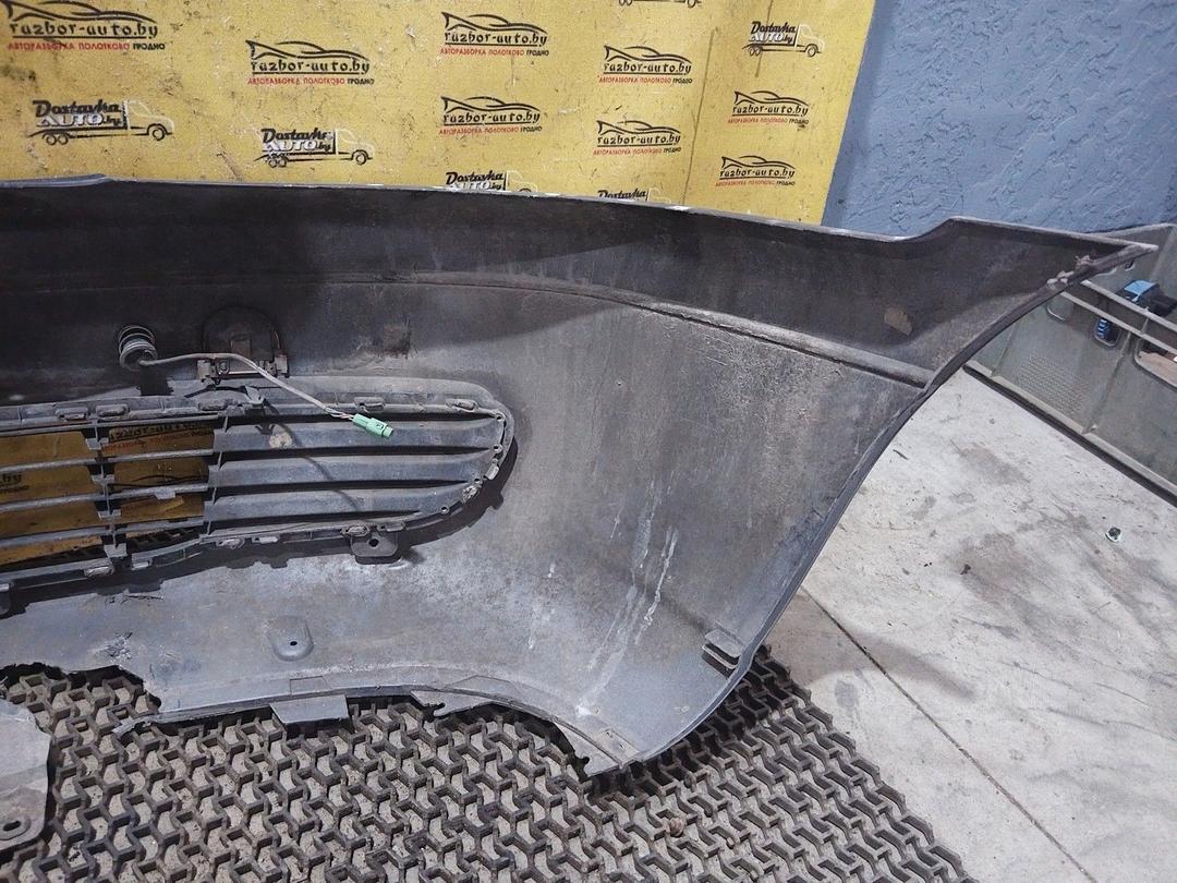 Бампер передний S0BYJZ Opel Zafira undefined