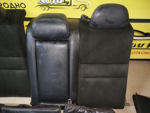 Салон (комплект сидений) E7MSL6 Honda Accord undefined