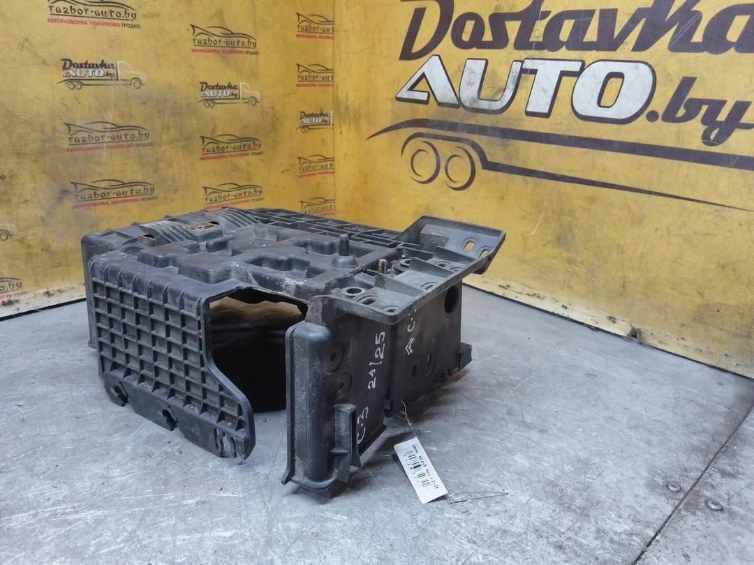 Полка аккумулятора AQ7Y05 Citroen C3 купить на авторазборке