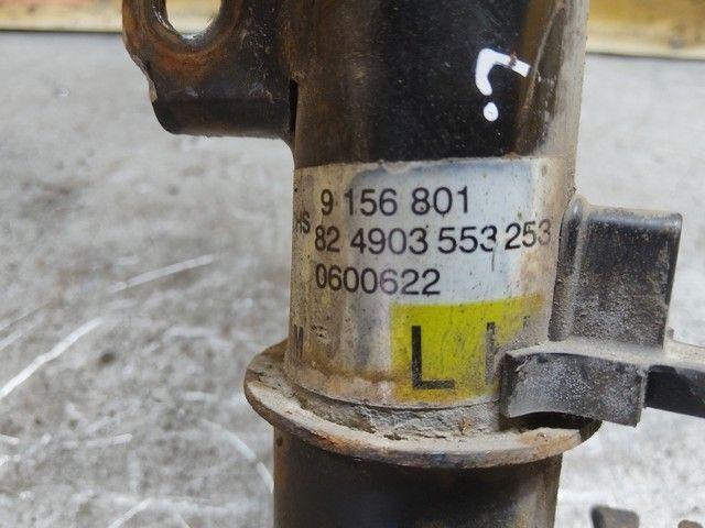 Амортизатор передний левый LC9GN7 Opel Vectra купить с доставкой