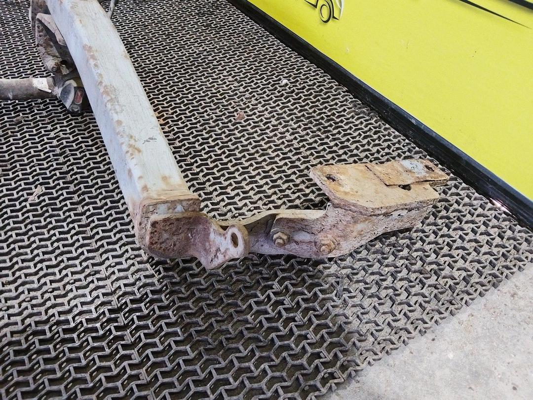 Прицепное устройство (фаркоп) 2HOV2N Citroen C5 - Фото 4