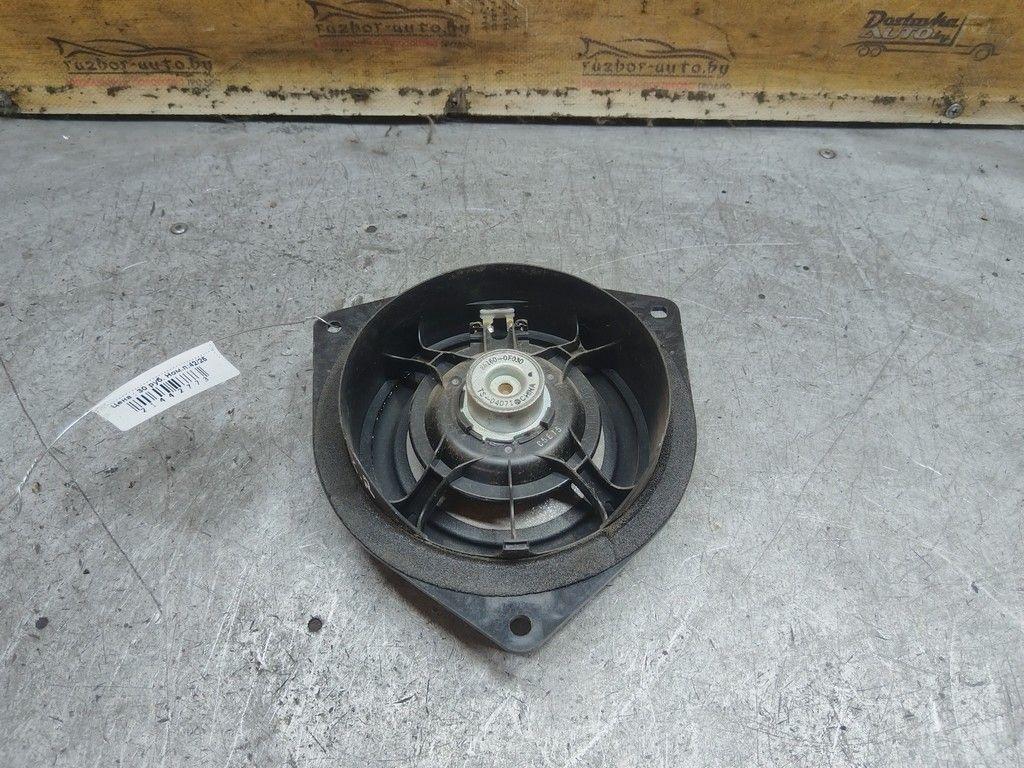 Динамик двери задней правой 14H2GF Toyota Corolla Verso - Фото 4