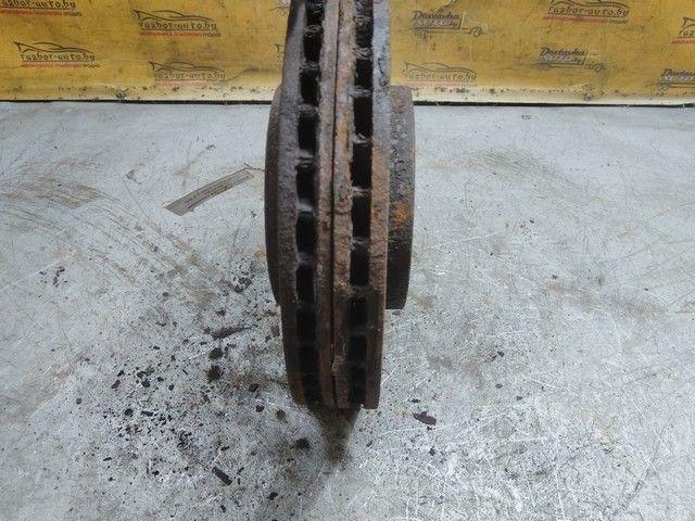 Диск тормозной передний BK6Y9D Opel Zafira купить