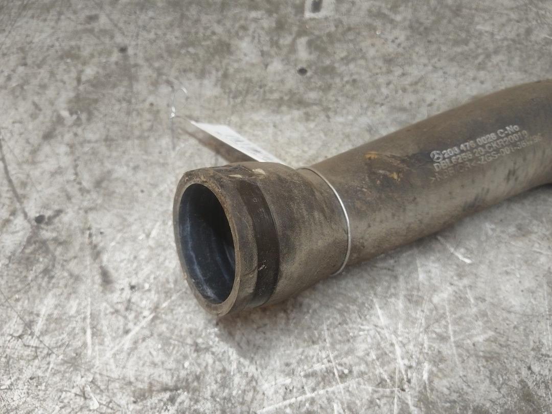 Патрубок (трубопровод, шланг) YHO836 Mercedes C W202 купить с доставкой. Огромный выбор запчастей и марок авто. У нас есть практически все.