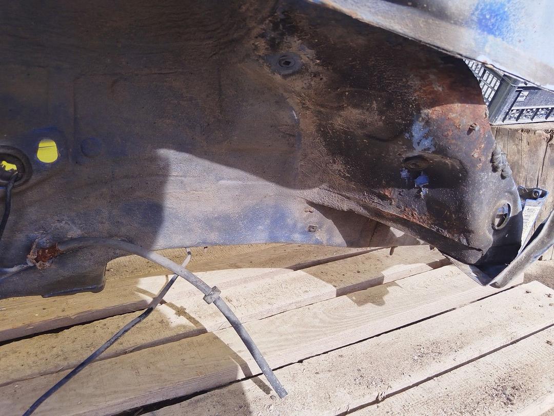 Лонжерон правый 157EAW Volkswagen Golf купить с доставкой