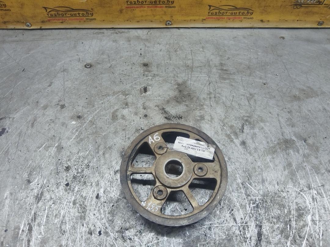 Шкив распредвала LL78ZT Audi A6 - Фото 6