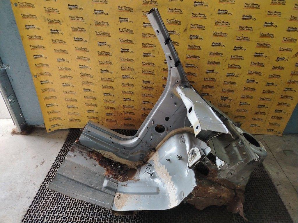 Стойка кузовная передняя левая G385C1 Peugeot 406 - Фото 6