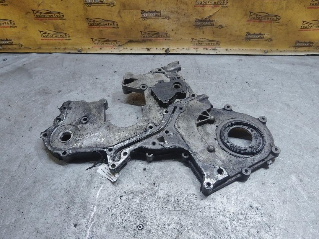 Крышка двигателя передняя KB465W Kia Sorento