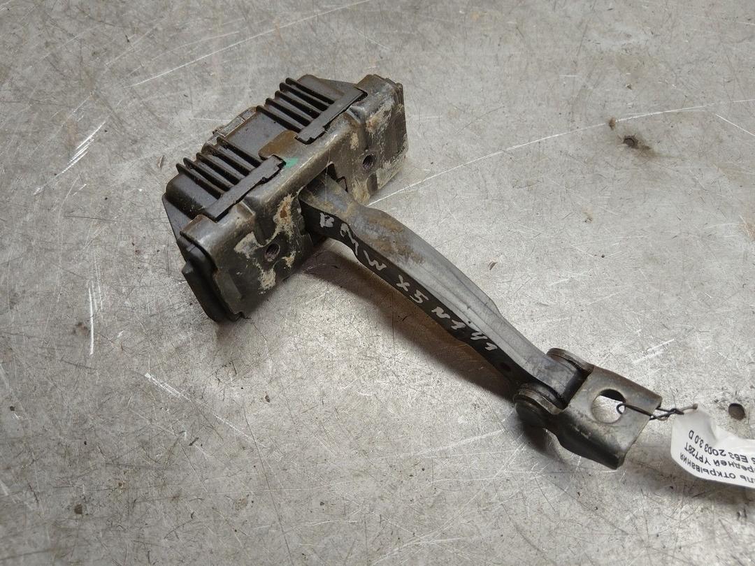 Ограничитель открывания двери передней YP728T BMW X5 E53 - Фото 1