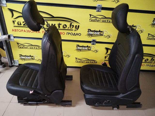 Салон (комплект сидений) JI299Z Ford Fusion купить с доставкой