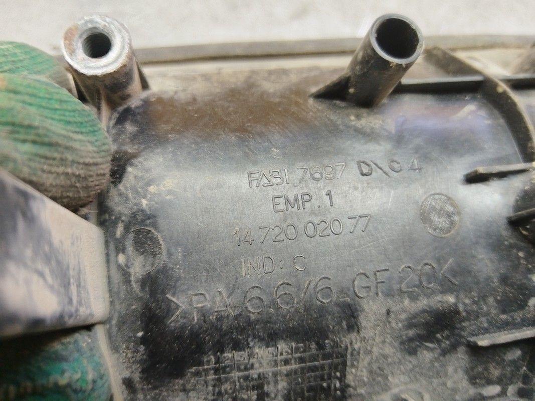 Ручка наружная задняя правая 822HCJ Peugeot Expert купить с доставкой