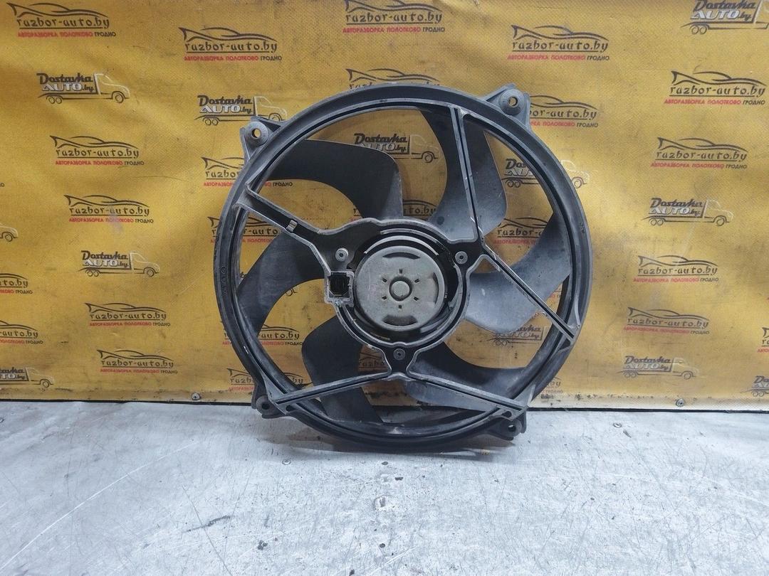 Вентилятор радиатора 5L6DZS Peugeot 607 купить с доставкой