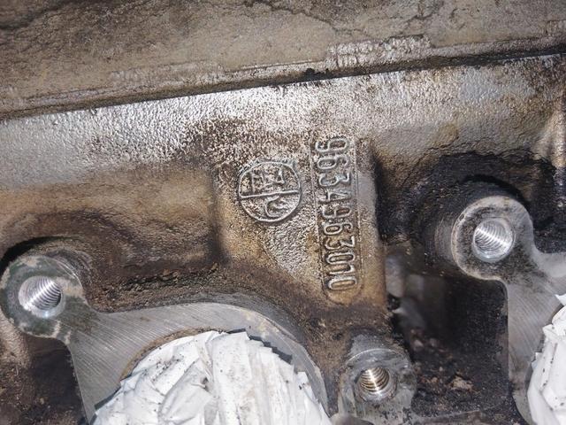 Двигатель 0AIIJM Citroen Jumper undefined