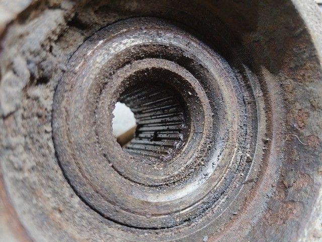 Кулак поворотный правый 5TNV1B Toyota Yaris купить на авторазборке