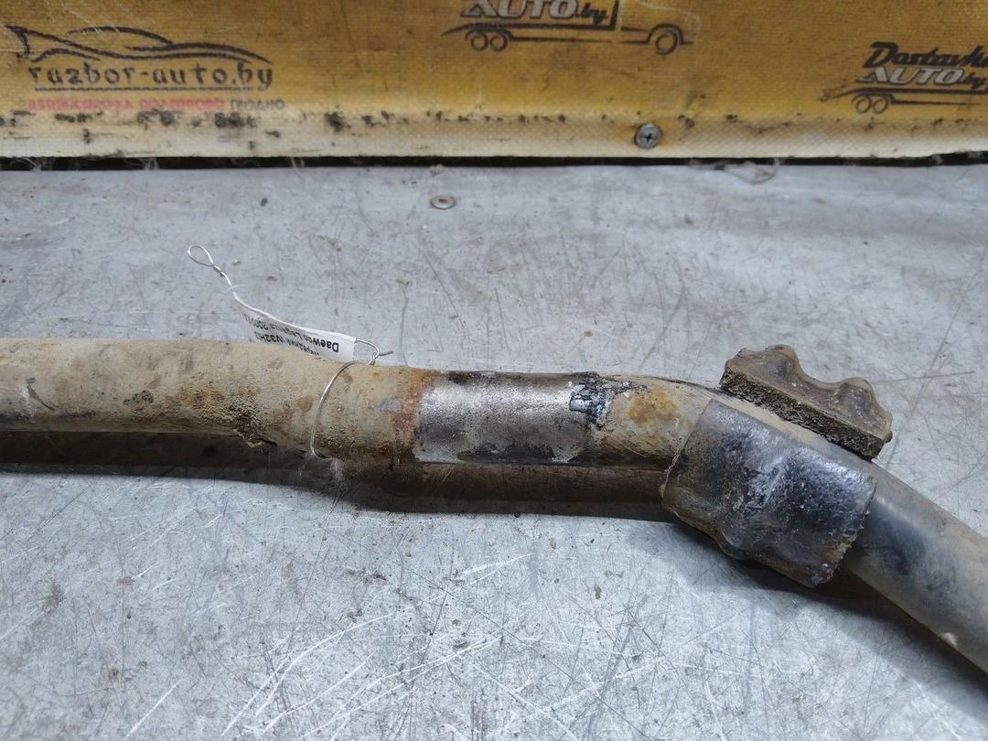 Стабилизатор подвески (поперечной устойчивости) передний W32HI3 Daewoo Leganza купить с доставкой