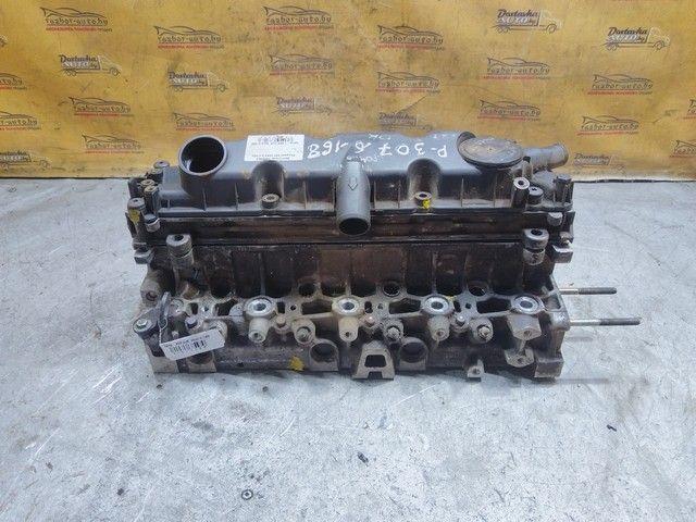 Головка блока цилиндров J2O31N Peugeot 307