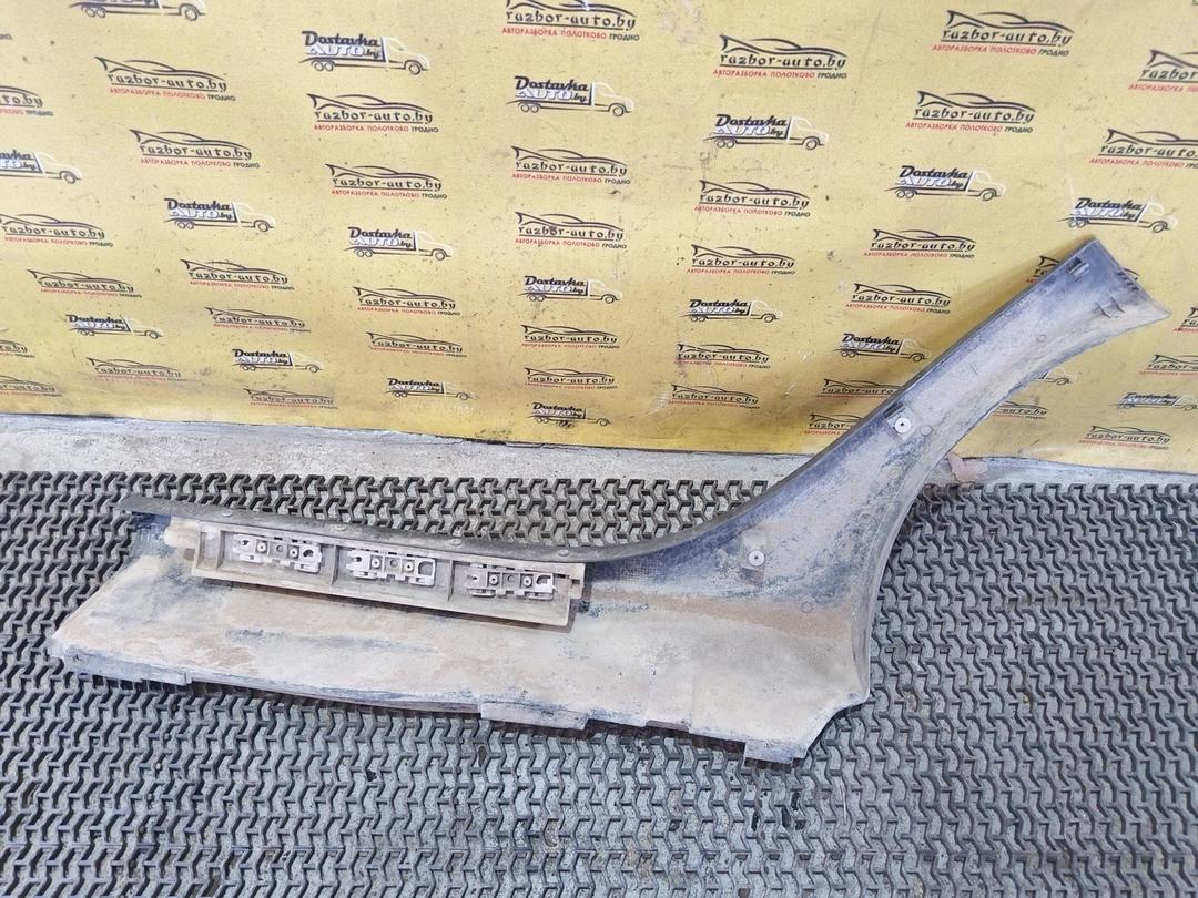 Накладка на порог наружная правая I3EFCP Renault Scenic RX4 - Фото 3