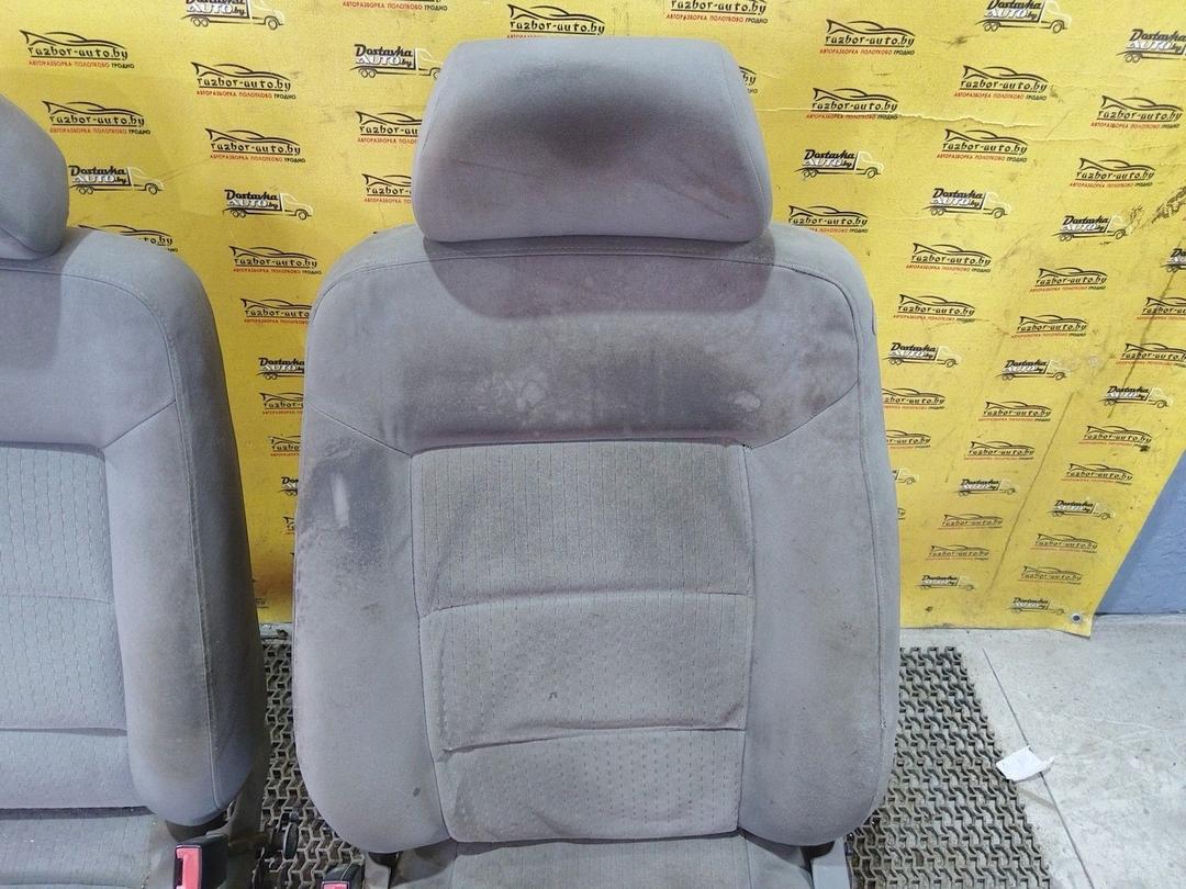 Салон (комплект сидений) 5YPBZ7 Volkswagen Passat undefined