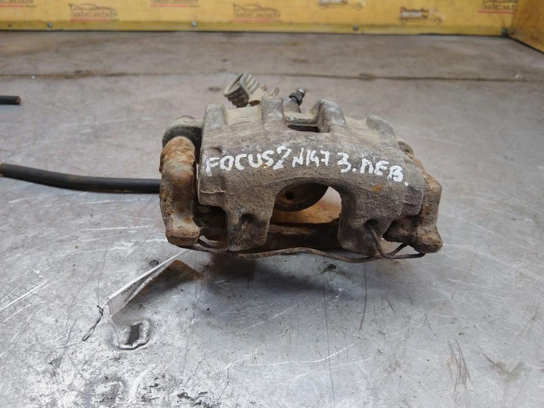 Суппорт задний левый 7F5H6U Ford Focus - Фото 1