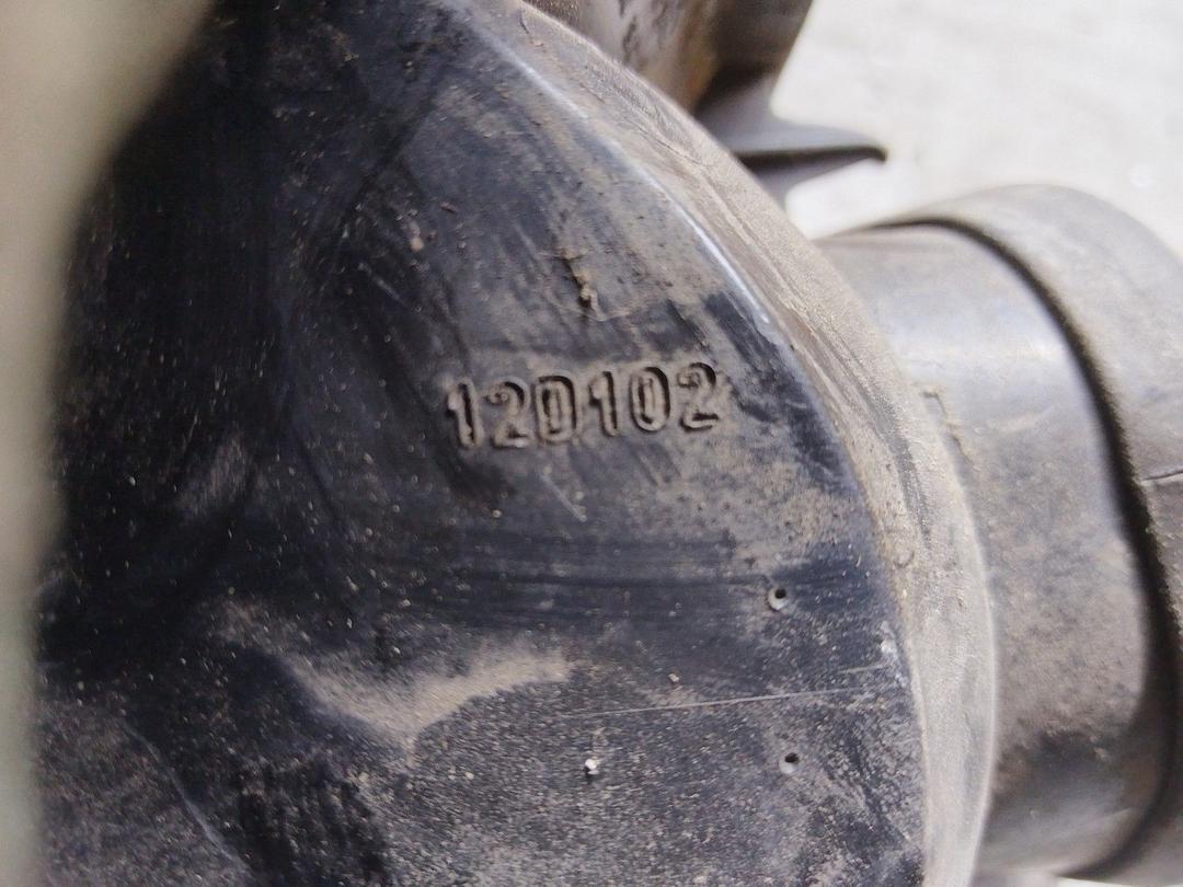 Фонарь задний левый 1KPWM7 Peugeot 406 купить с доставкой