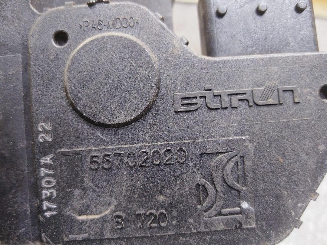 Педаль газа GQ9UI2 Fiat Linea - Фото 5