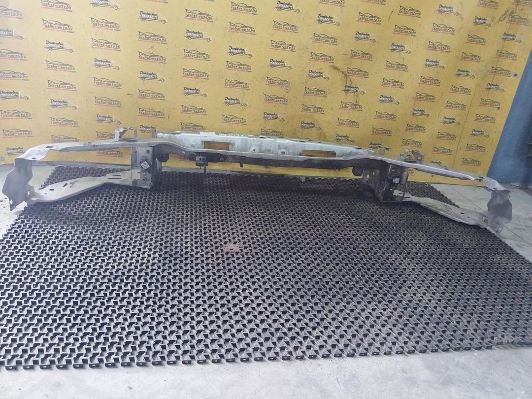 Передняя панель крепления облицовки (телевизор) BSC737 Volvo S40 купить на авторазборке