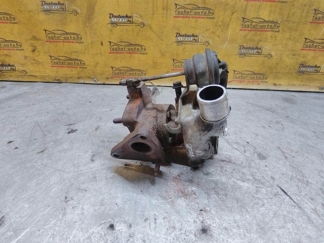 Турбина 2XAHSL Nissan Note купить на авторазборке