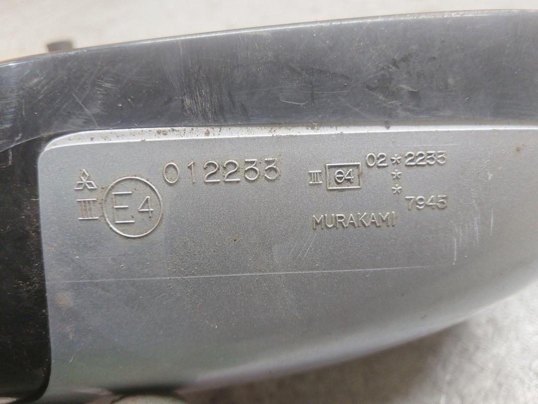 Зеркало наружное правое 4772UK Mitsubishi Grandis купить с доставкой