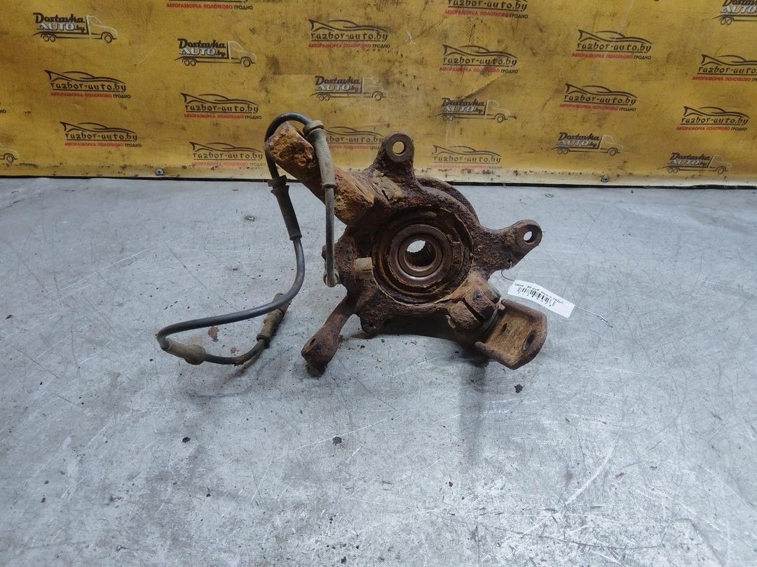 Кулак поворотный левый 6K2083 Renault Scenic купить в магазине запчастей бу