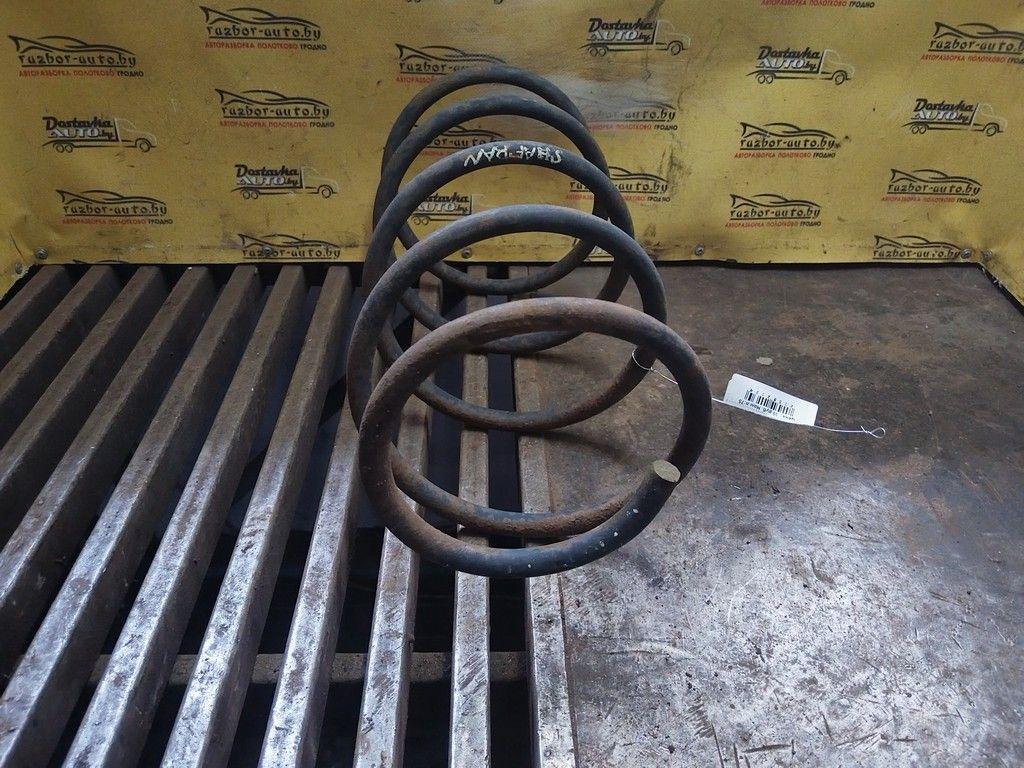 Пружина передняя J33A2H Renault Safrane - Фото 2