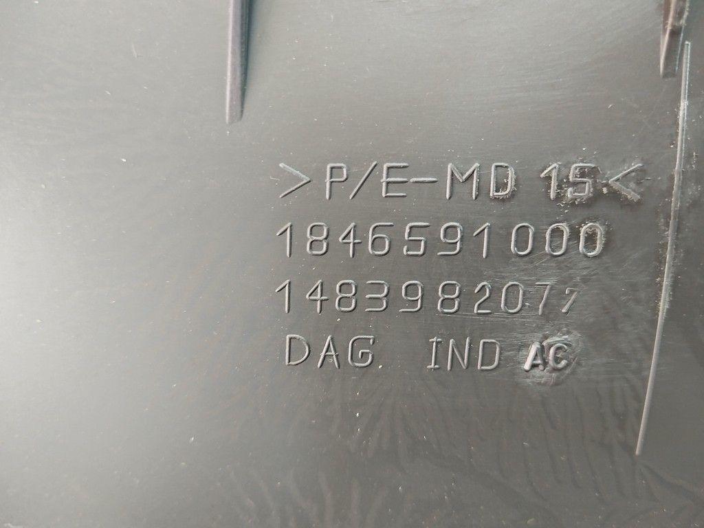 Панель передняя салона (торпедо) E80L87 Citroen C8 - Фото 12