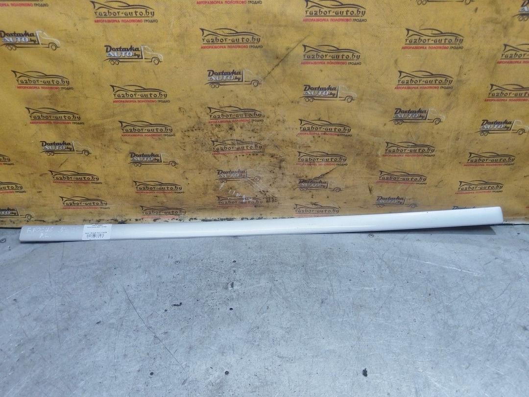 Молдинг двери передней левой IA9BQI Ford Focus - Фото 1