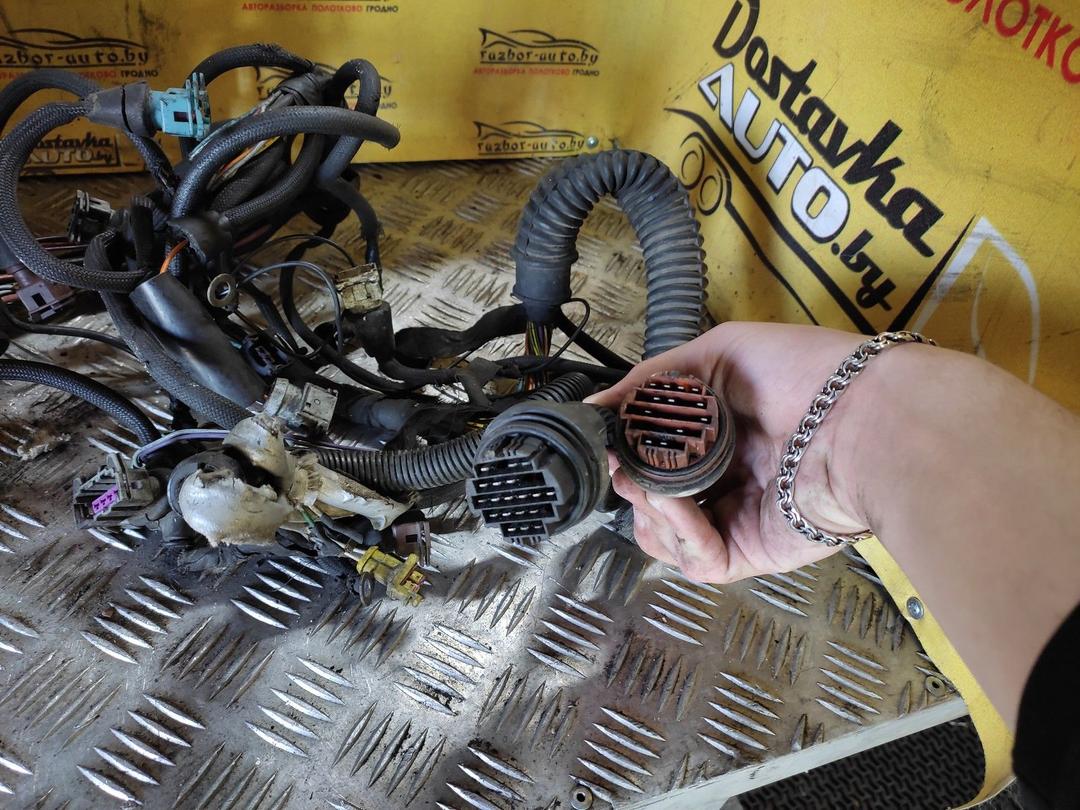 Проводка двигателя XOTXPH Citroen Evasion - Фото 8