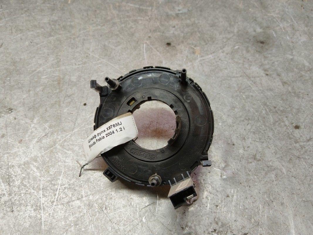 Шлейф руля X976MJ Skoda Fabia