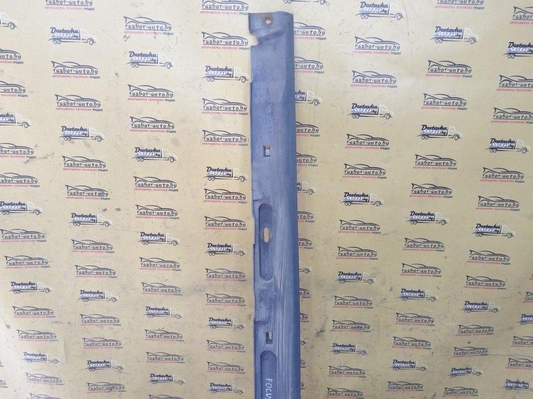 Накладка на порог наружная левая JS06QO Ford Focus - Фото 2