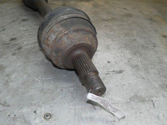 Полуось передняя левая (приводной вал, ШРУС) NI55OZ Citroen C8