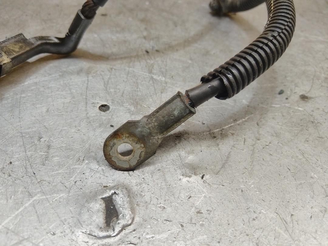 Клемма аккумулятора минус CSA81B Peugeot 307 купить с доставкой