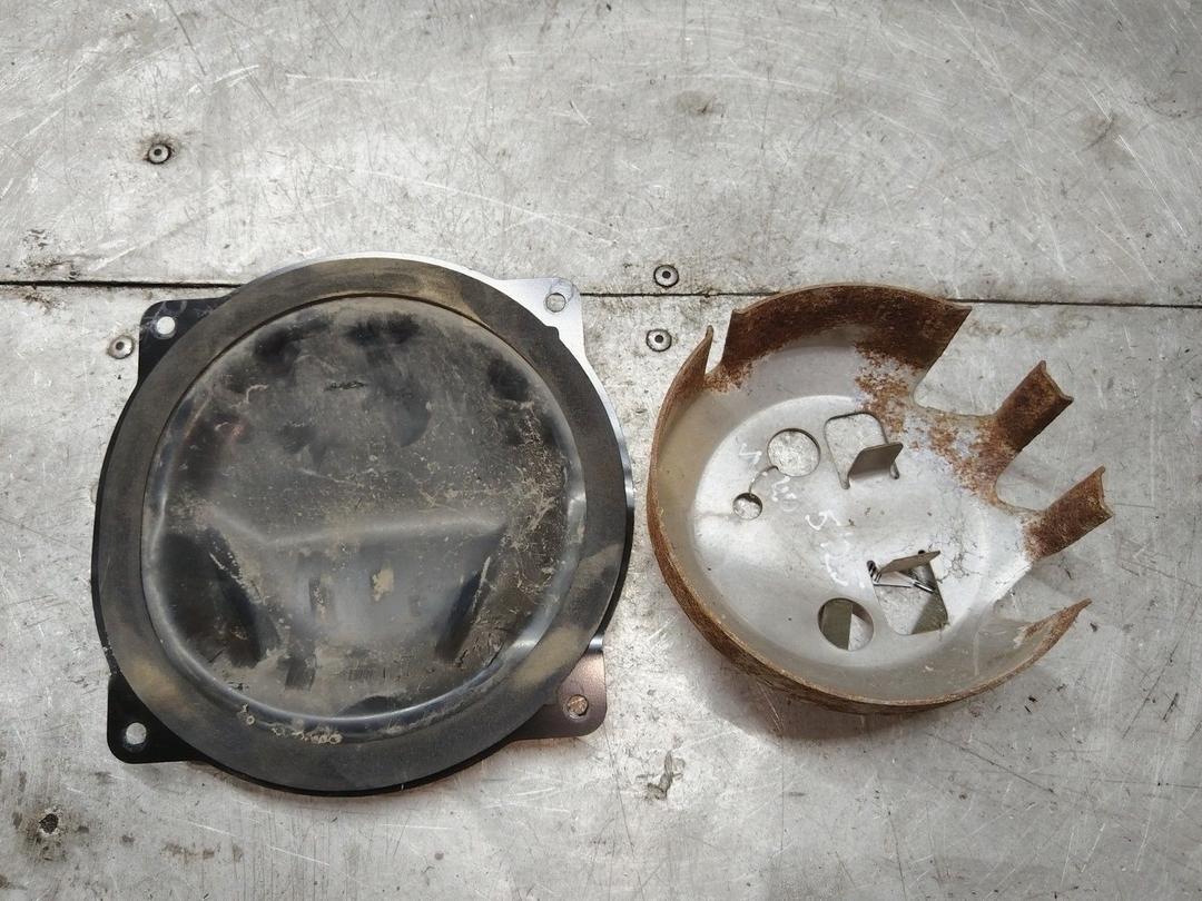 Заглушка Q230OZ Volvo V40 купить