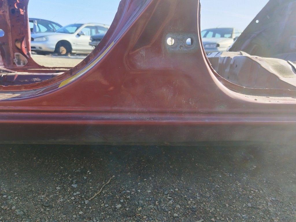 Стойка кузовная центральная левая 7E0CTD Toyota Corolla - Фото 3