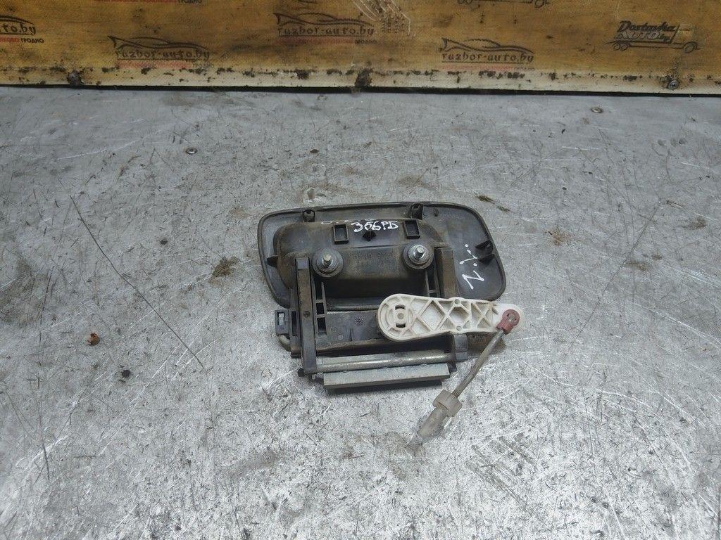 Ручка наружная задняя левая P69XLV Opel Astra - Фото 3