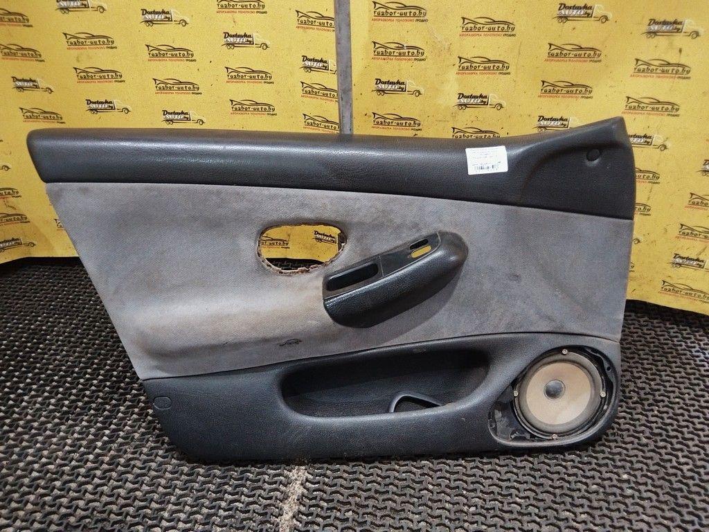 Обшивка двери передней левой (дверная карта) RCQ9MX Peugeot 406