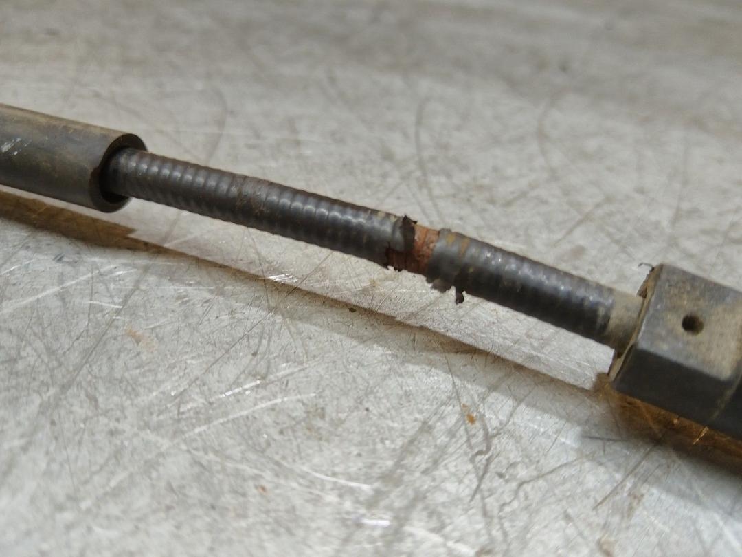 Трос газа H1C6RS Daewoo Nubira купить на авторазборке