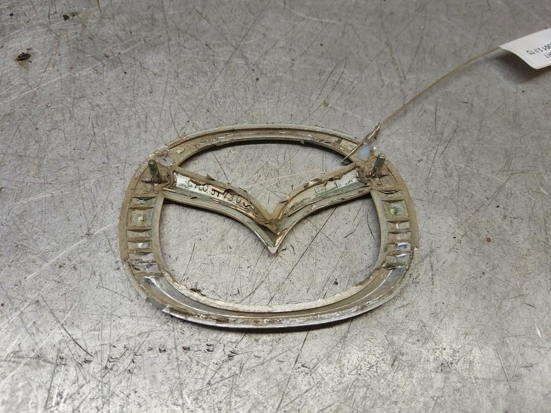 Эмблема XWONHT Mazda Premacy - Фото 2