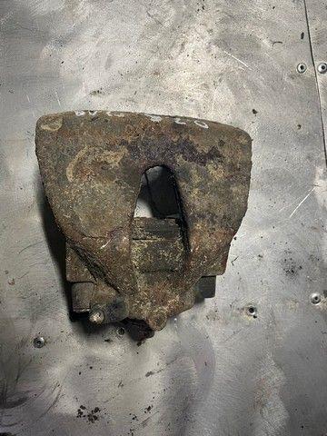 Суппорт передний левый 60NIK6 Opel Zafira - Фото 4