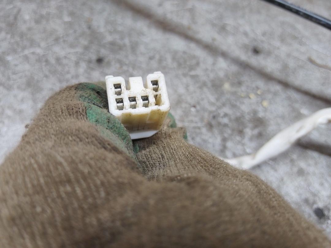 Стеклоподъемник электрический передний левый P5WI99 Mazda Premacy - Фото 3