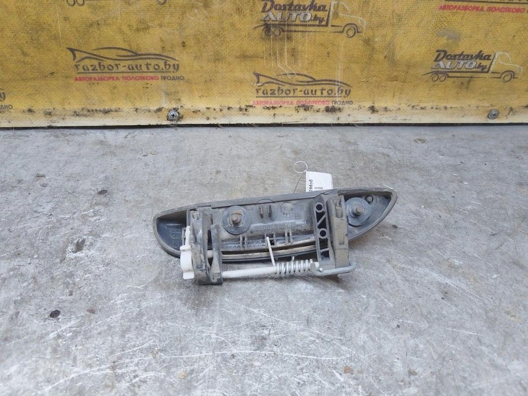 Ручка наружная передняя правая HL4V1M Renault Megane купить с доставкой